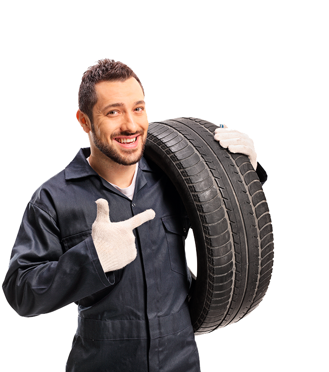 Distribuidor de productos para talleres